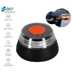 Luz de emergencia Baliza V16